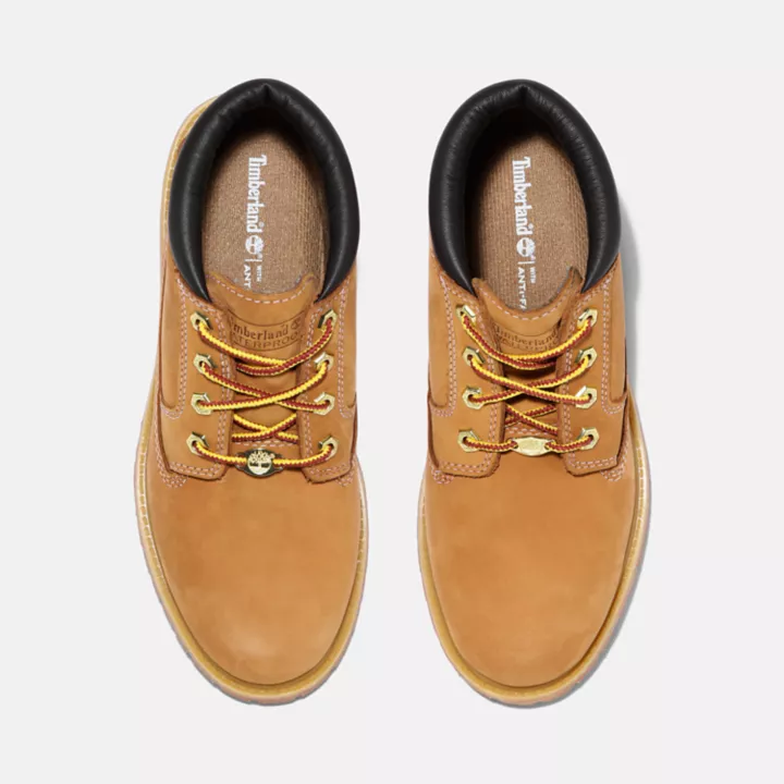 Chukka chaude Nellie pour femme en jaune