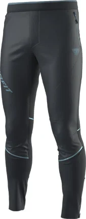 DynafitAlpine Hybrid Pant - blau