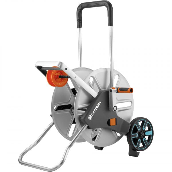 Gardena Mangueira Trolley CleverRoll L Easy Metal - 18550-20