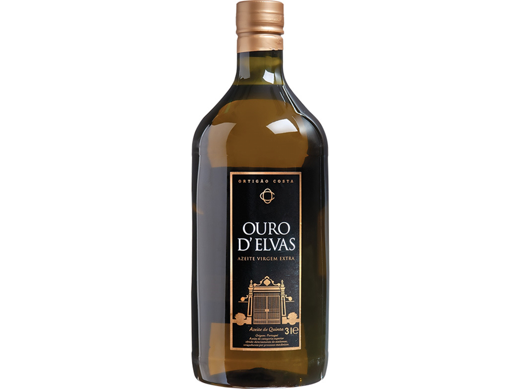 AZEITE OURO D'ELVAS VIRGEM EXTRA ESPECIAL 3L