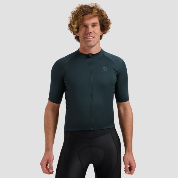 Rogelli Essential II Cykeltrøje, Blue