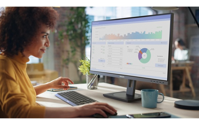 Philips LED-Monitor »27B1N3800/00« 68,31 cm/27 ″  3840 x 2160 px 60 Hz