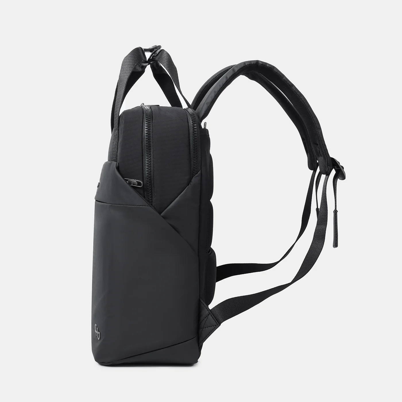 Hedgren Furo Rappu Backpack M 15 inch + RFID Black