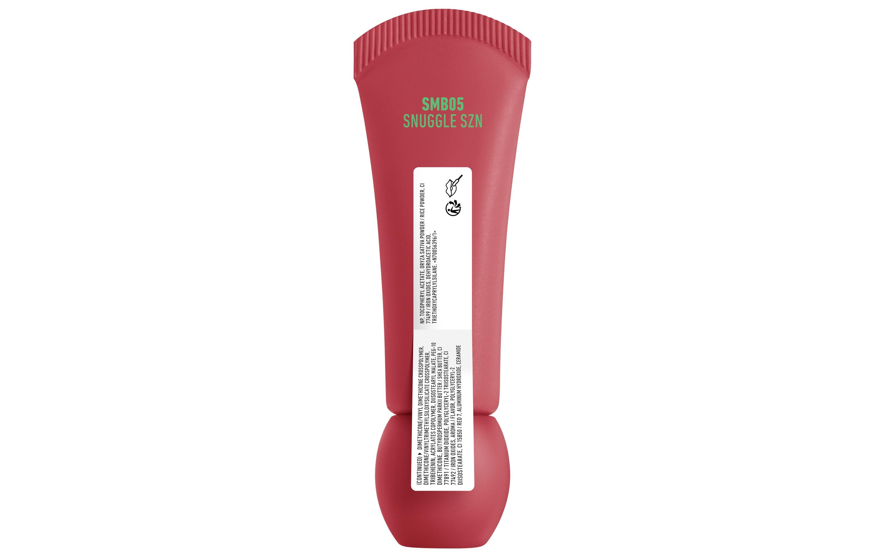 Smushy Matte Lip Balm 05 Snuggle SZNVegane Lippenpflege für samtweiche, matte Lippen