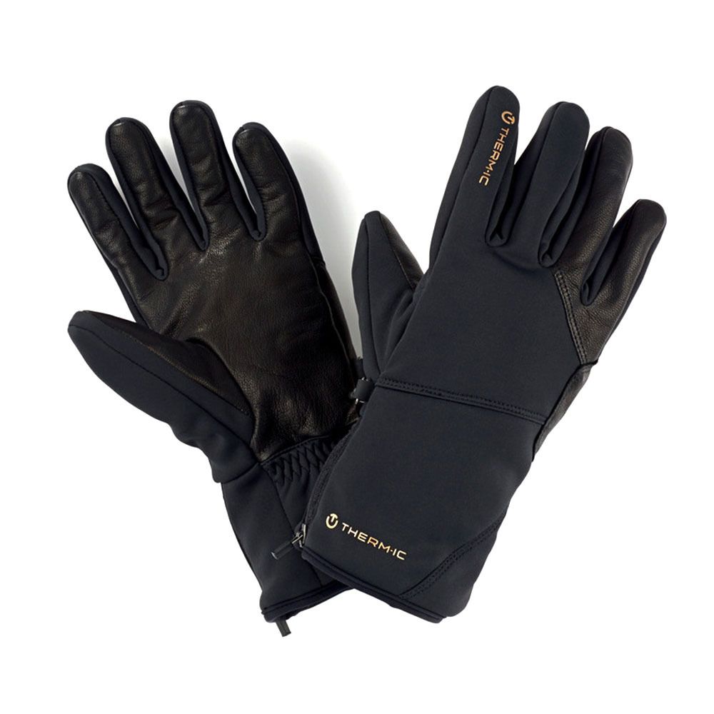 Therm-Ic SKI LIGHT - Gants Homme black
