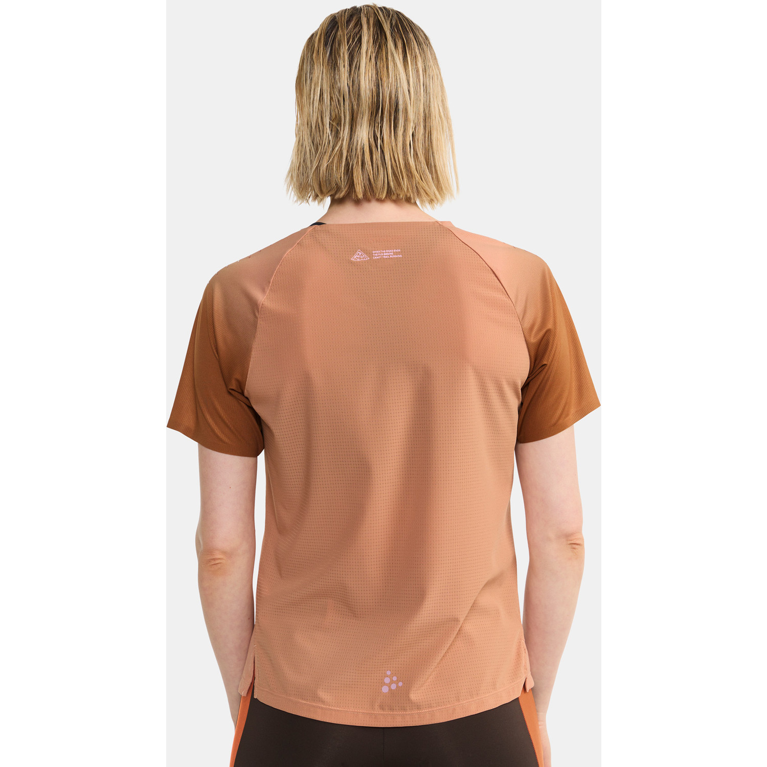 Craft PRO Trail T-Shirt Dames
