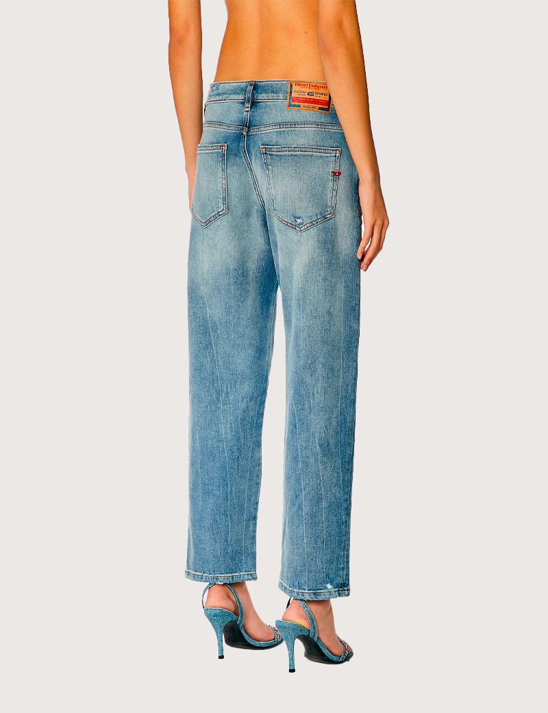 DIESEL JEAN FEMME D-AIR PFAR