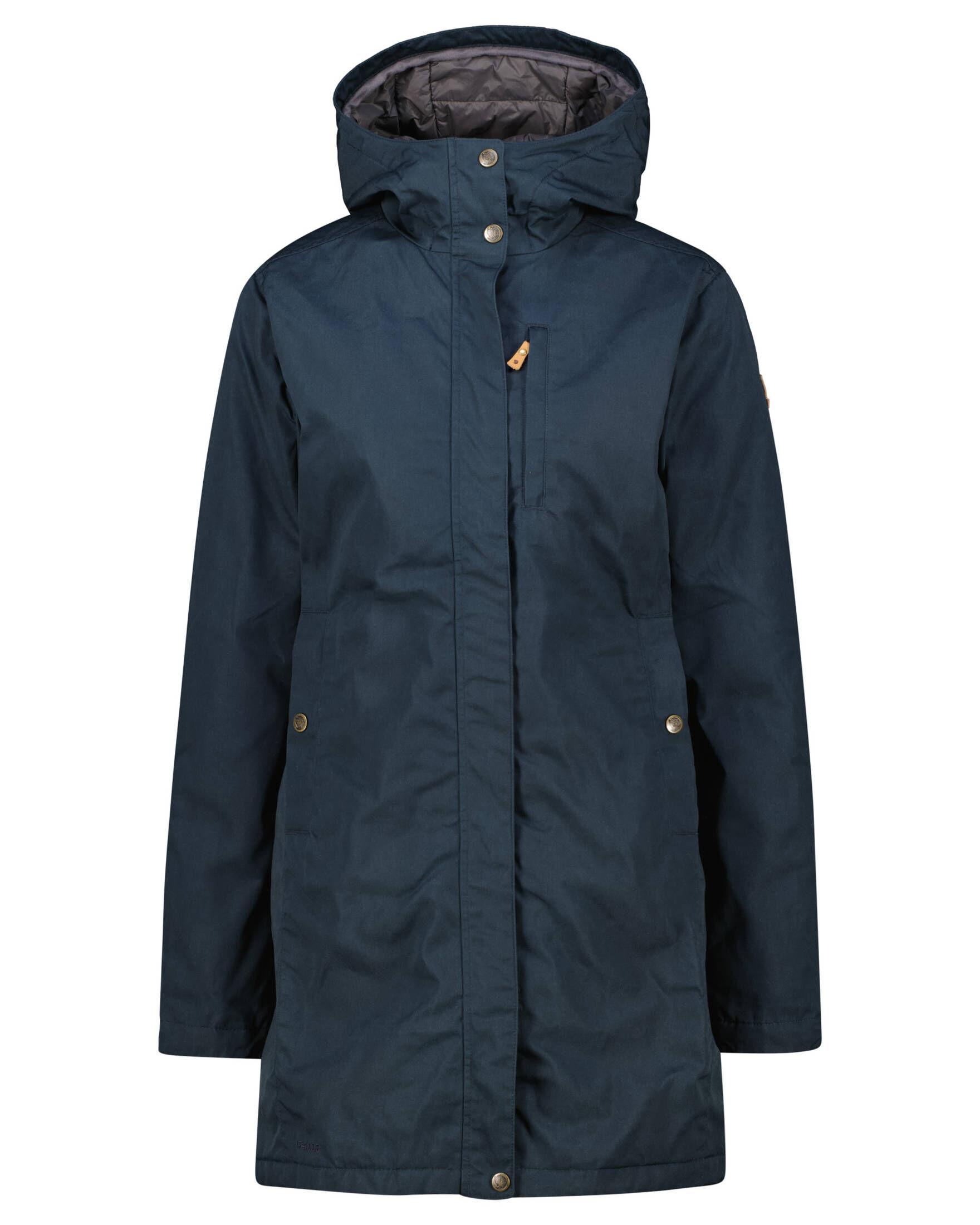 FJÄLLRÄVEN| Damen Jacke KIRUNA PARKA
