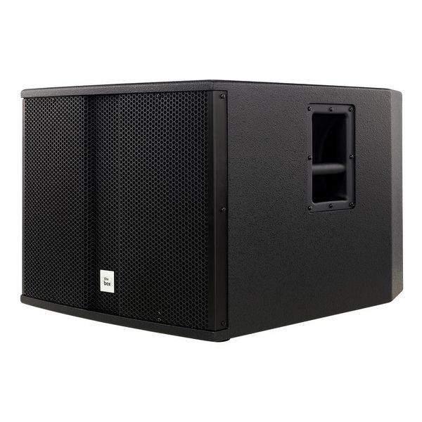 the box pro Achat115MKII/115A Power Bundle