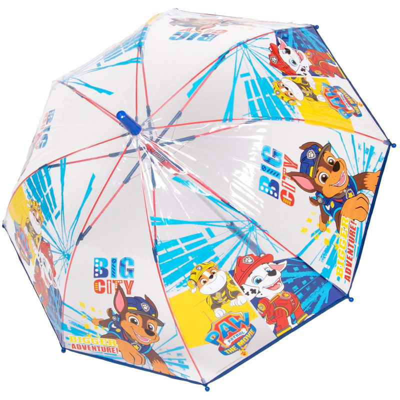 Strotz Regenschirm Mia Matic Mini, Paw Patrol
