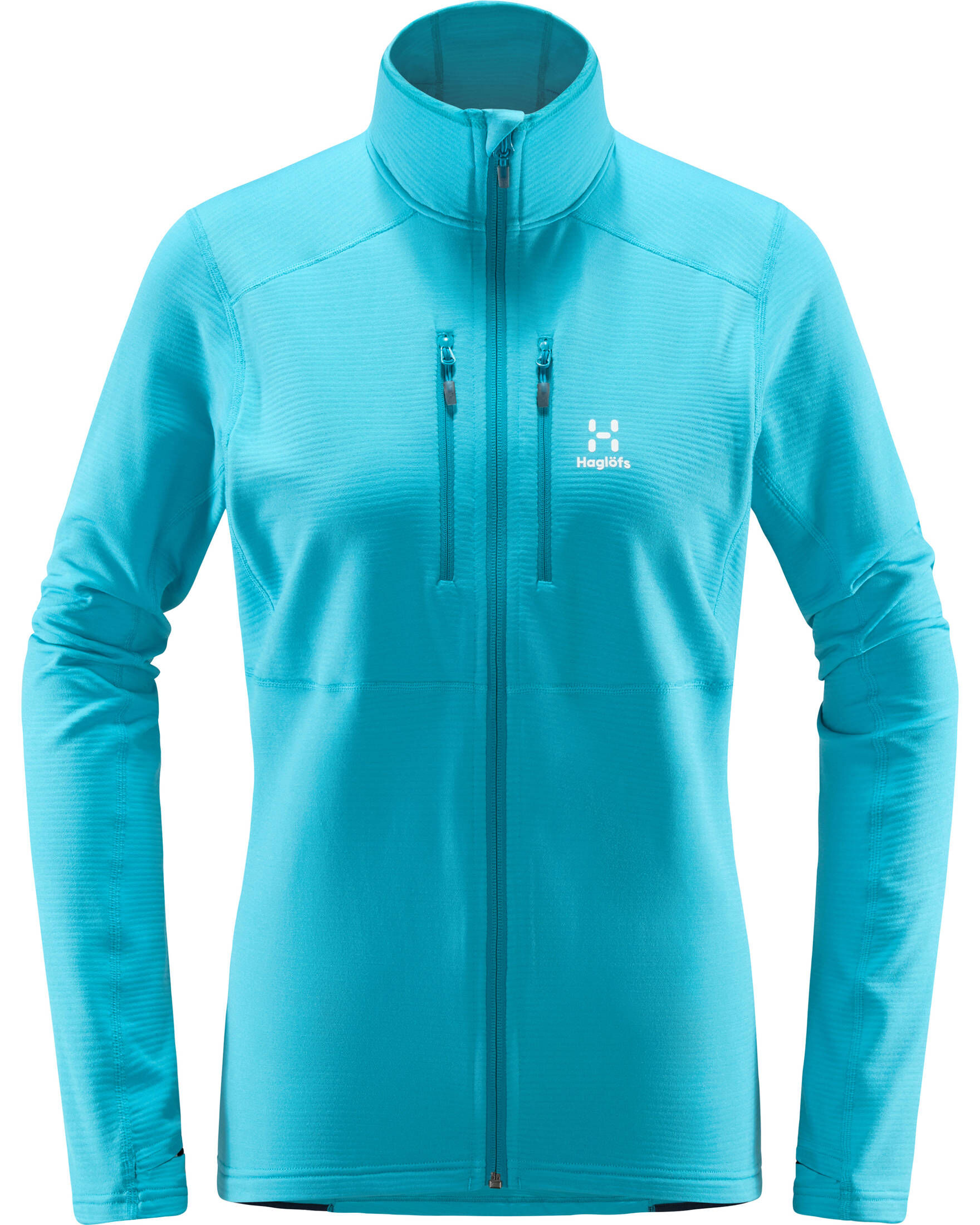 Haglöfs| Damen Fleecejacke Roc Sheer Mid Jacket