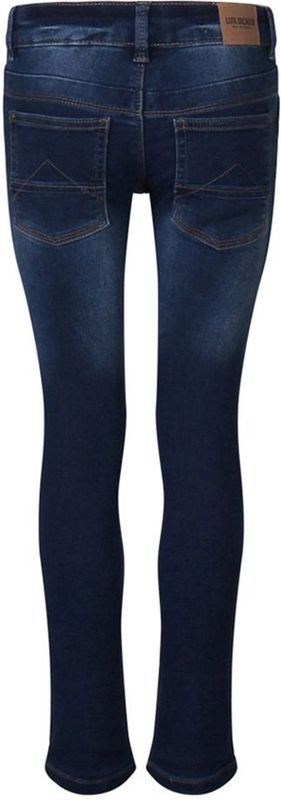 Unlocked jongens jeans - Dark denim