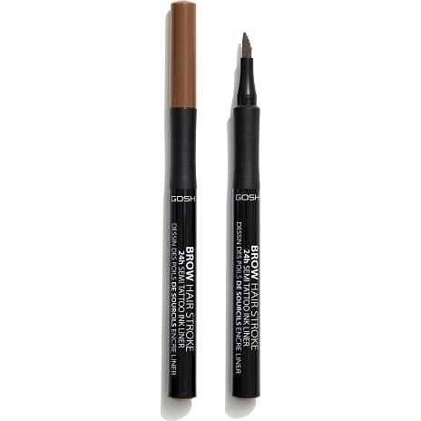 Øjenbrynsblyant 001 Brown