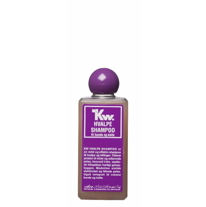 KW Hvalpe Shampoo - 200 ml
