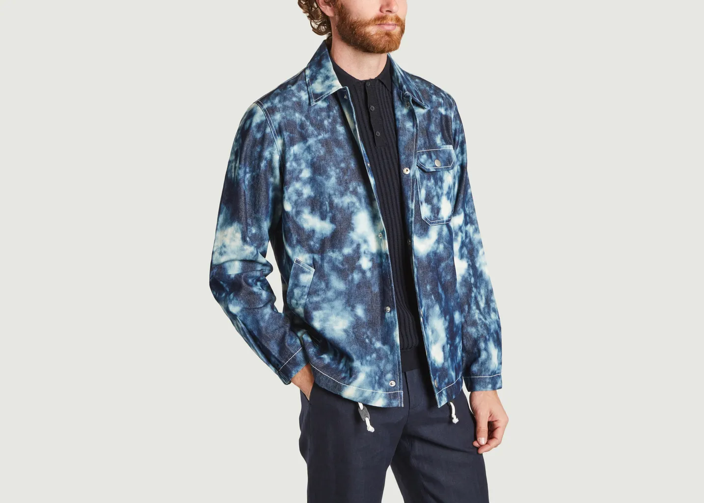 Veste Coach Universal Works