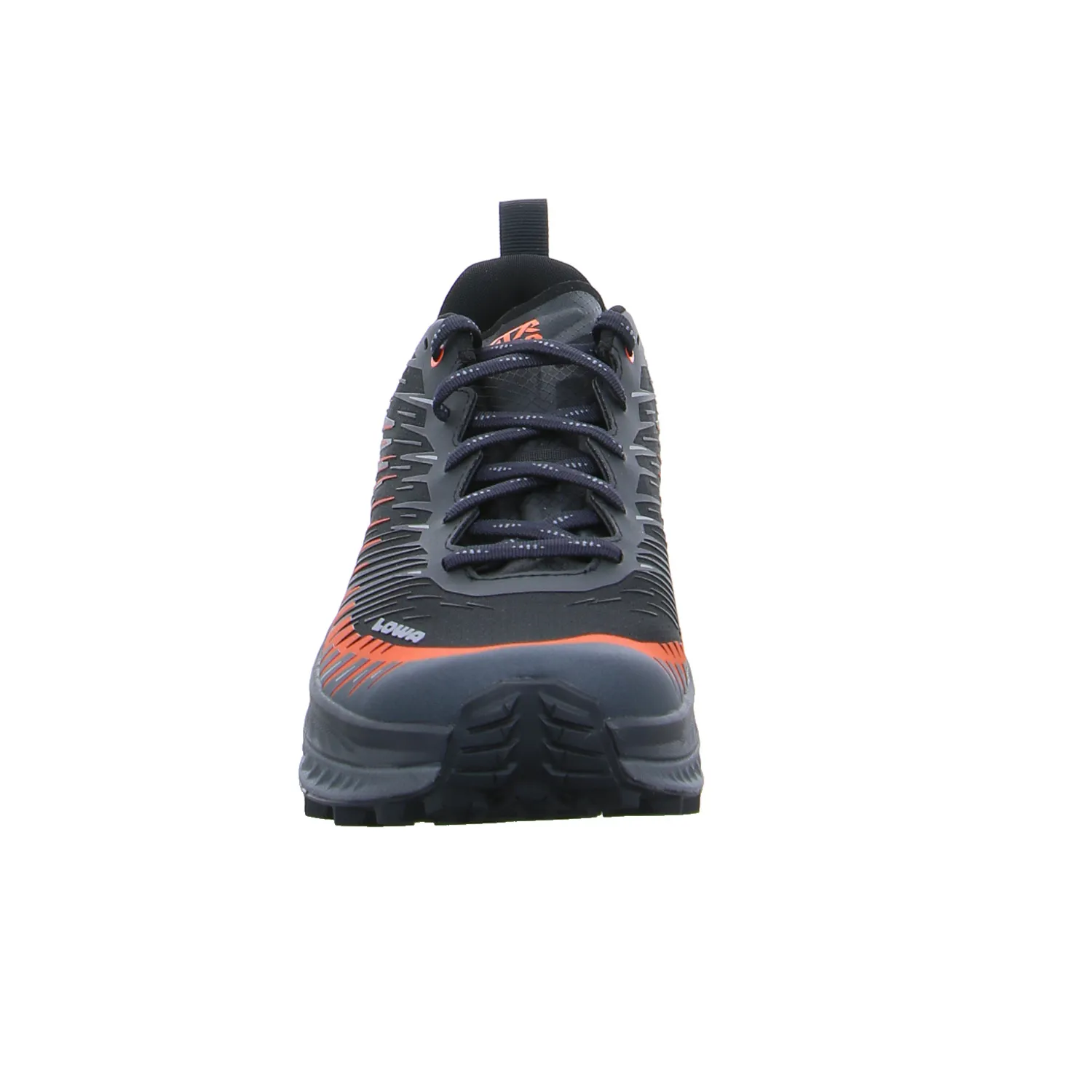 LOWA Walking + Outdoor Schwarz Synthetik