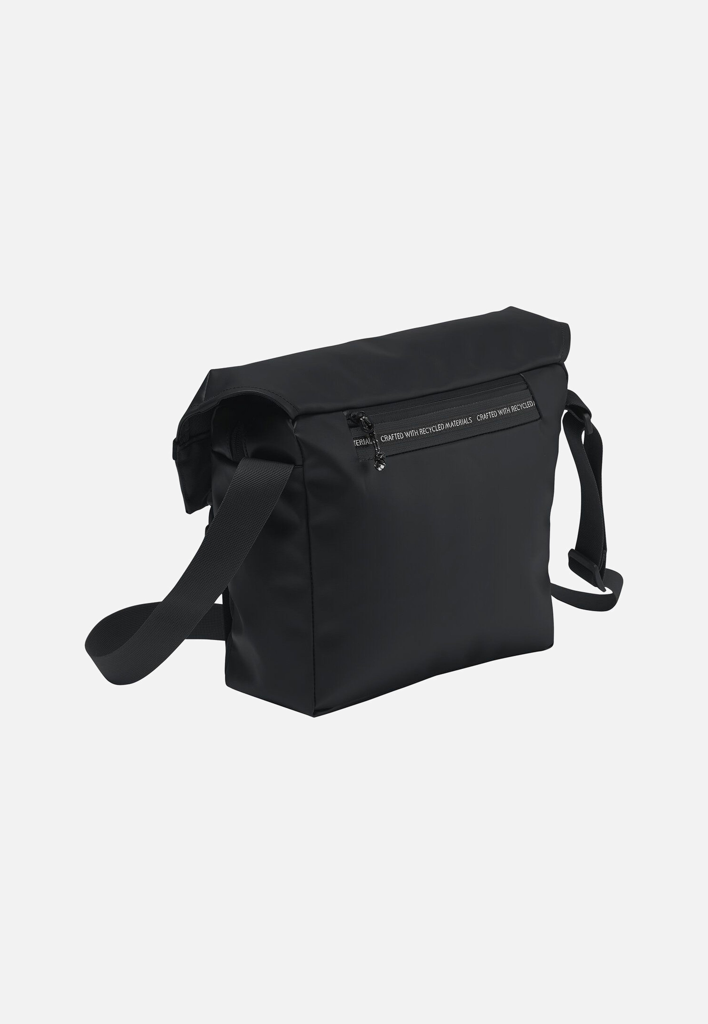Mineo 9 Black - Messenger Bag
