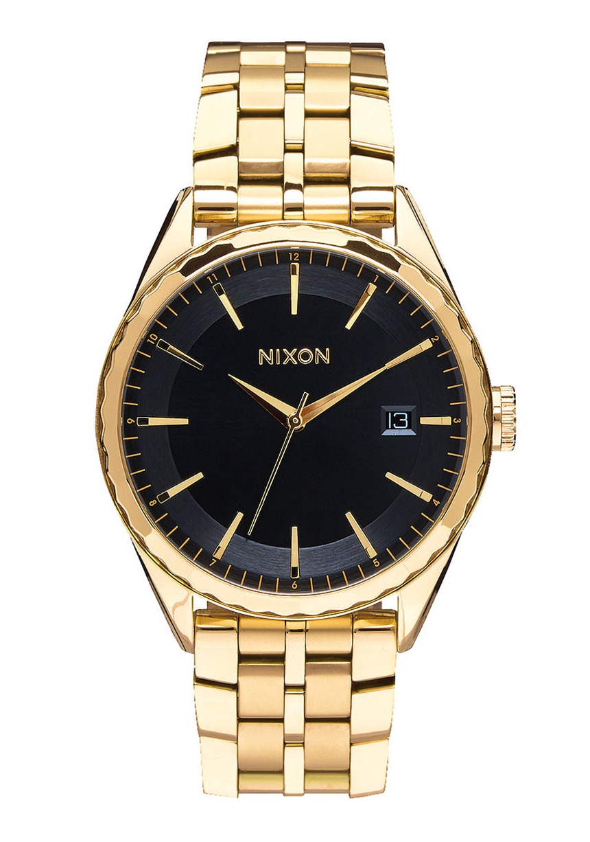 Nixon The Minx All Gold / Black / Sunray A9342042
