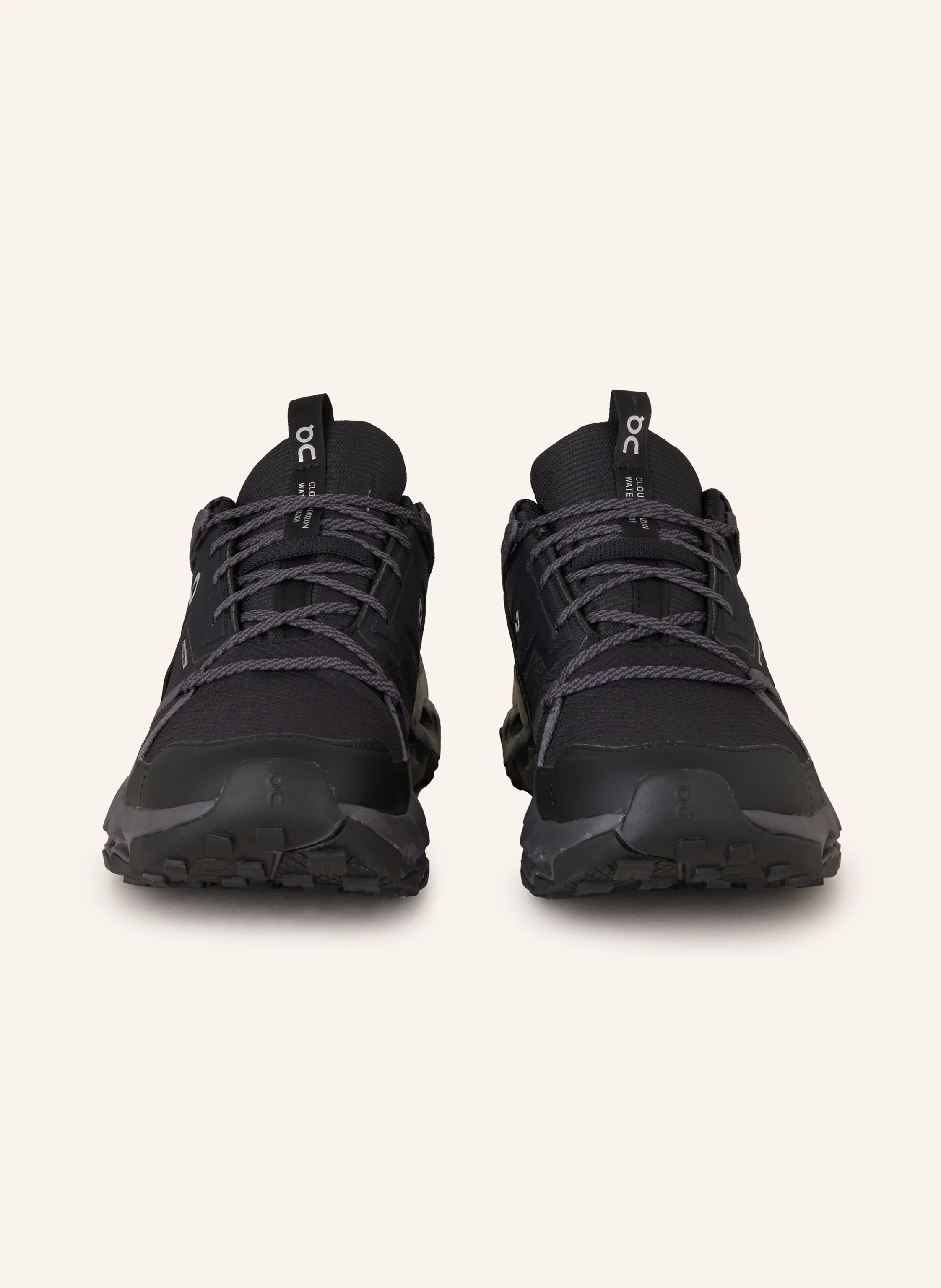 On Wanderschuhe CLOUDHORIZON WATERPROOF
