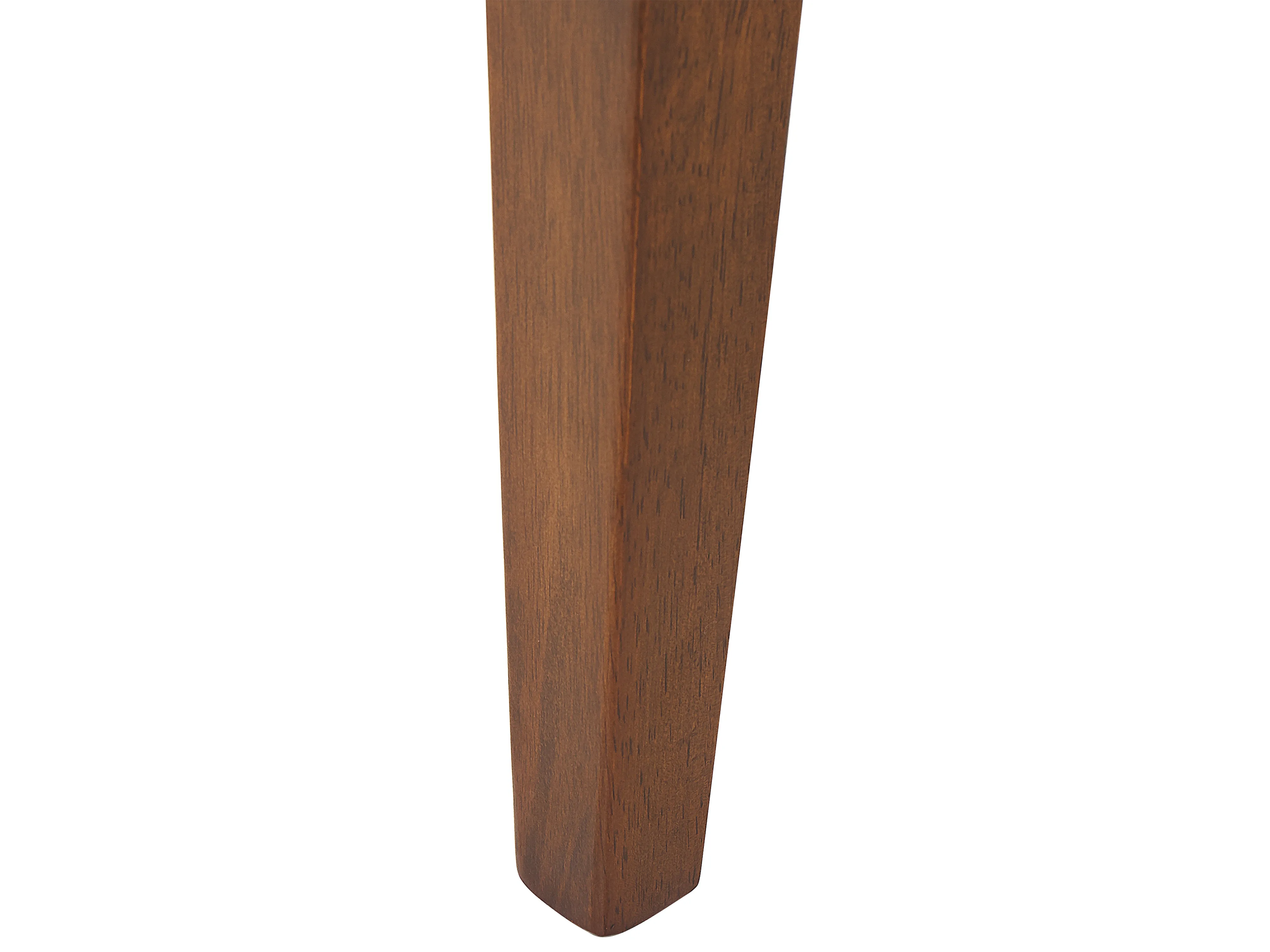 Eettafel uitschuifbaar MASELA Donkerbruin 60 cm Hout 90/120 cm