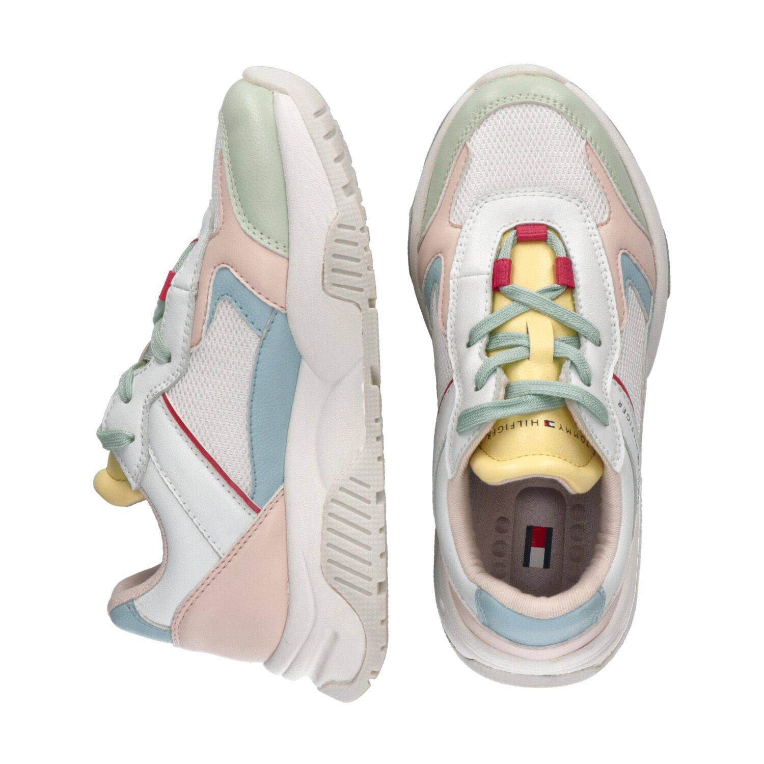 Tommy Hilfiger| Mädchen Sneaker BASSA ALLACIATA