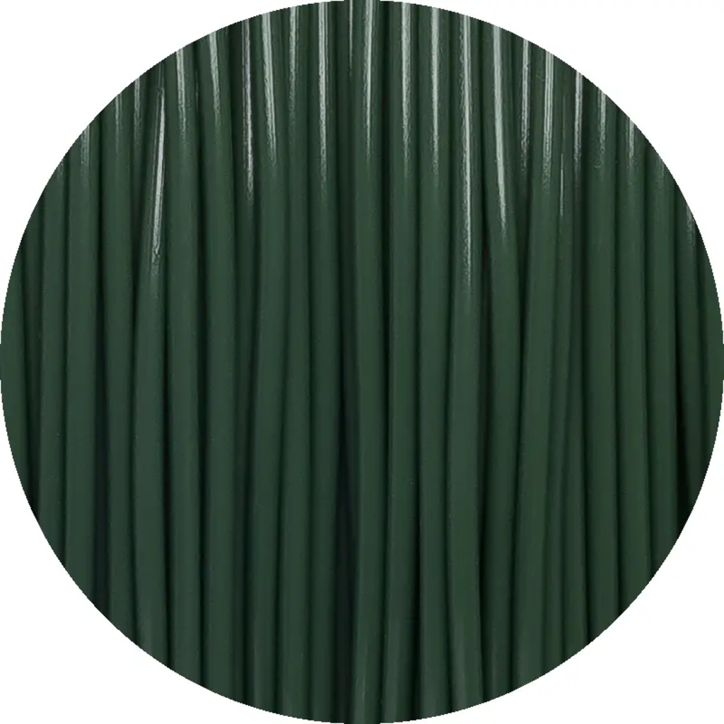Fiberlogy  Impact PLA Army Green, 1,75 mm (850 g)    Resistentes PLA mit verbesserten Eigenschaften in Army Grün