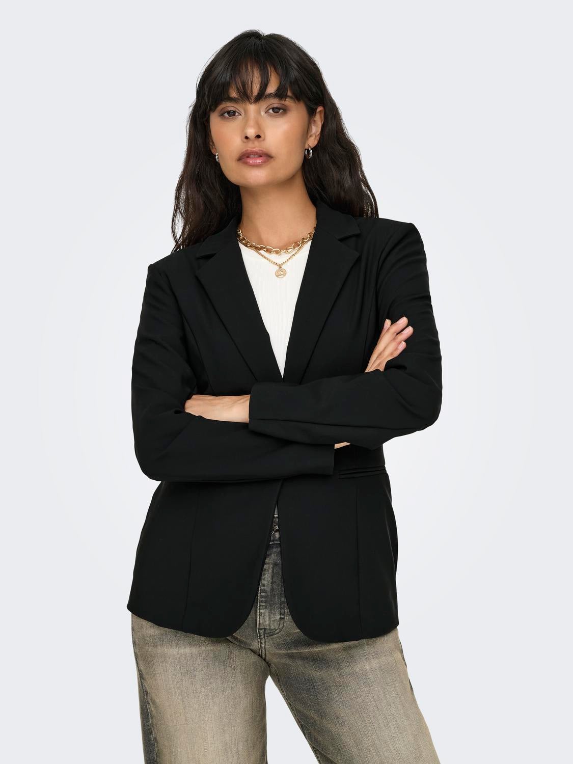 ONLTRAVEL Blazer Black