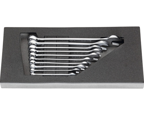 Werkplaatswagen, inbouwkast, werkbank WGB, zwart, 670 x 970 x 470 mm