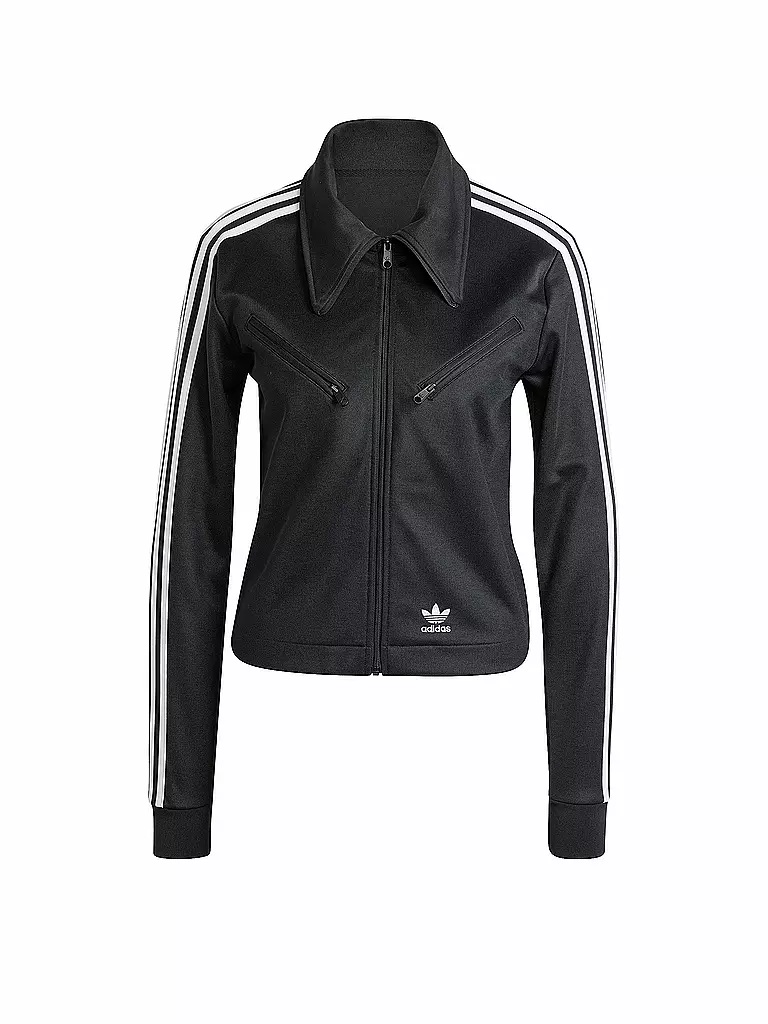 ADIDAS ORIGINALS Sweatjacke MONTREAL schwarz