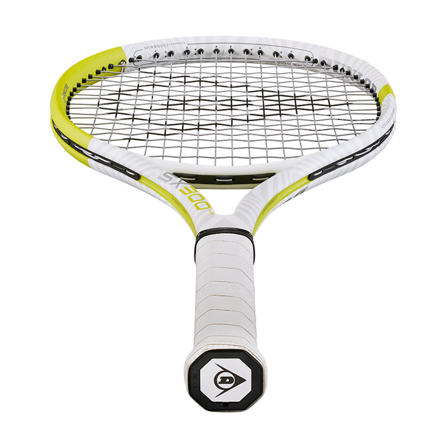 Dunlop SX300 LS Limited White