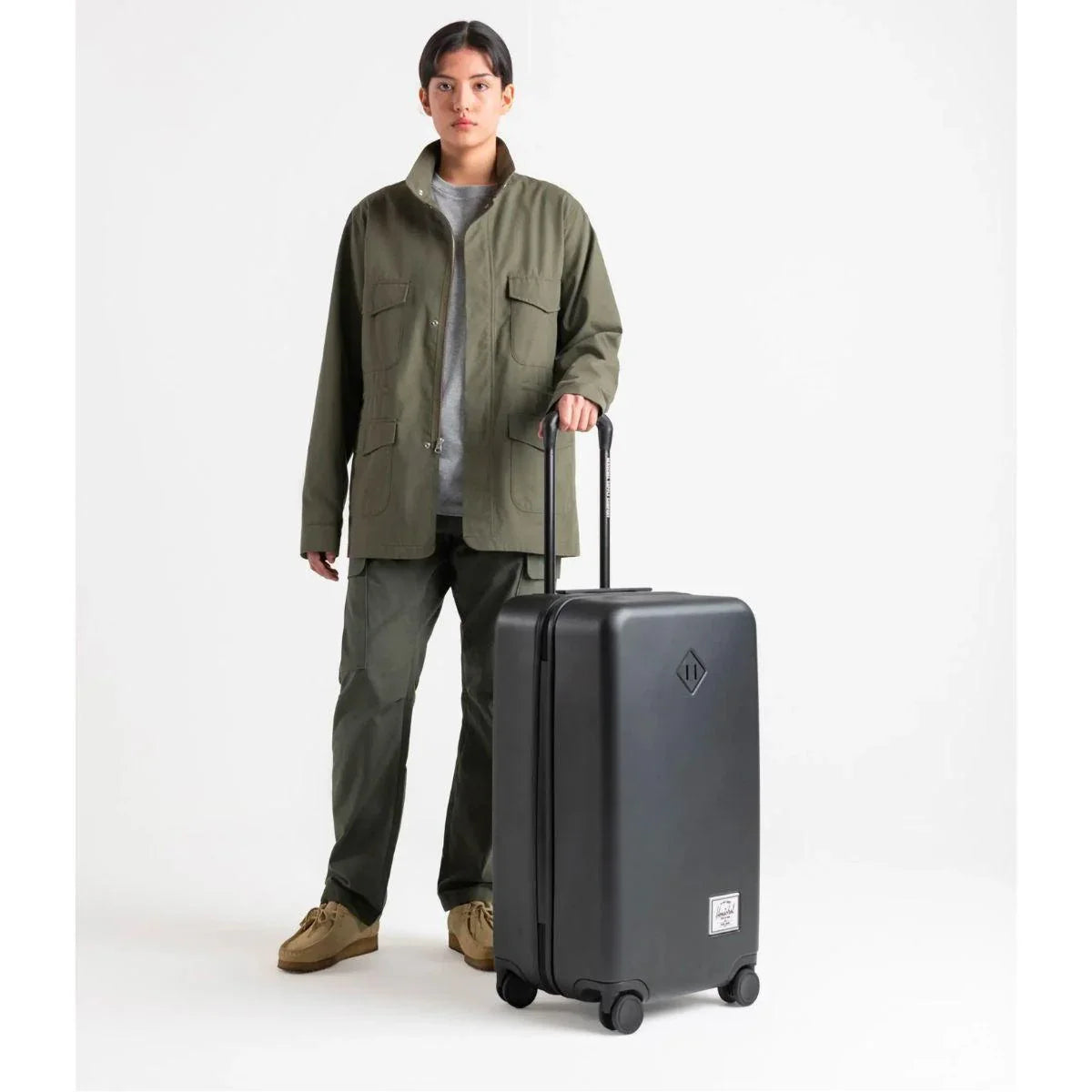 Herschel | Heritage harde MID koffer