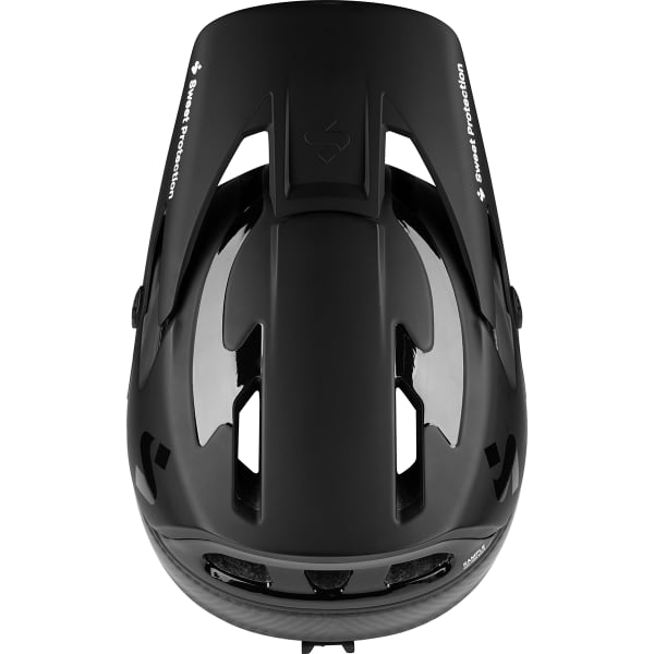 Casque VTT SWEET PROTECTION ARBITRATOR MIPS MATTE BLACK/NATURAL CARBON