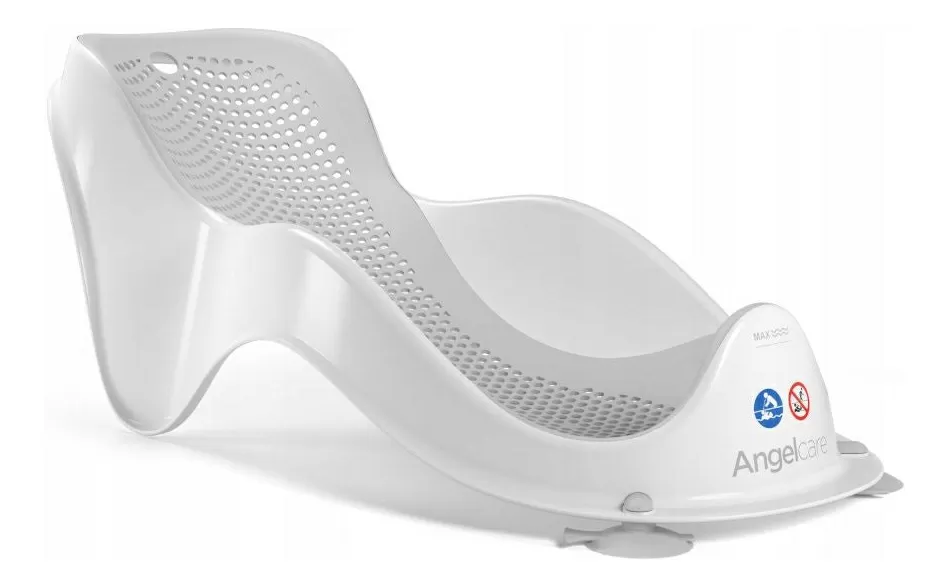 Angelcare Bath Mini Support - Grey - 1 stk.