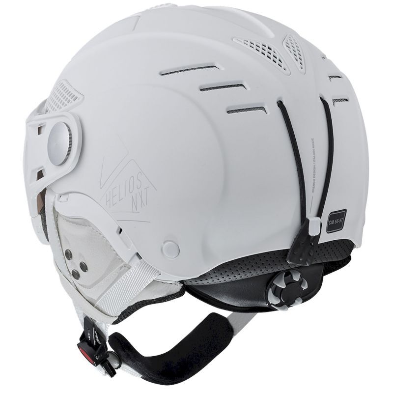 Helios Evolight NXT - Casque ski avec visière enfant