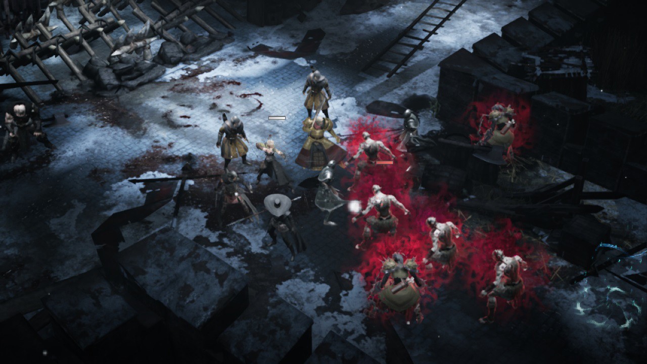 Redemption Reapers- Nintendo Switch