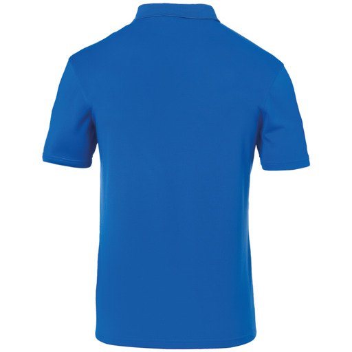 Camisa Polo Stream 22 Azul Uhlsport