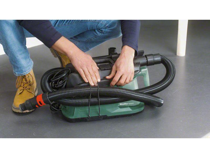 Bosch EasyVac 3 Bosch EasyVac 3 Trockensauger