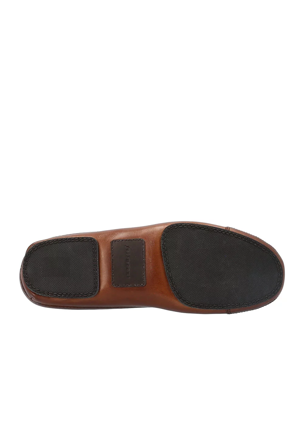PANTOUFLE FUR MULE SLIPPERS CUIR