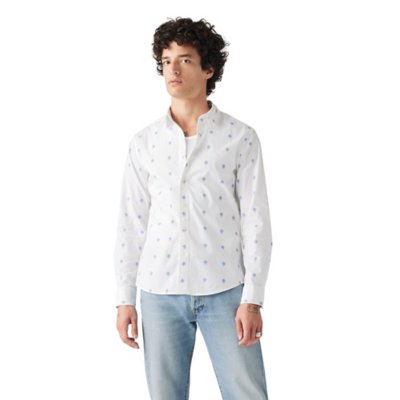 Chemise à manches longues homme Battery LEVIS