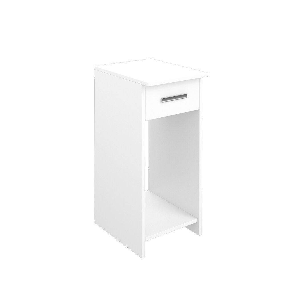 Vicco PC-Schrank Beistellschrank Schrank für Computertisch Odin Eckschreibtisch