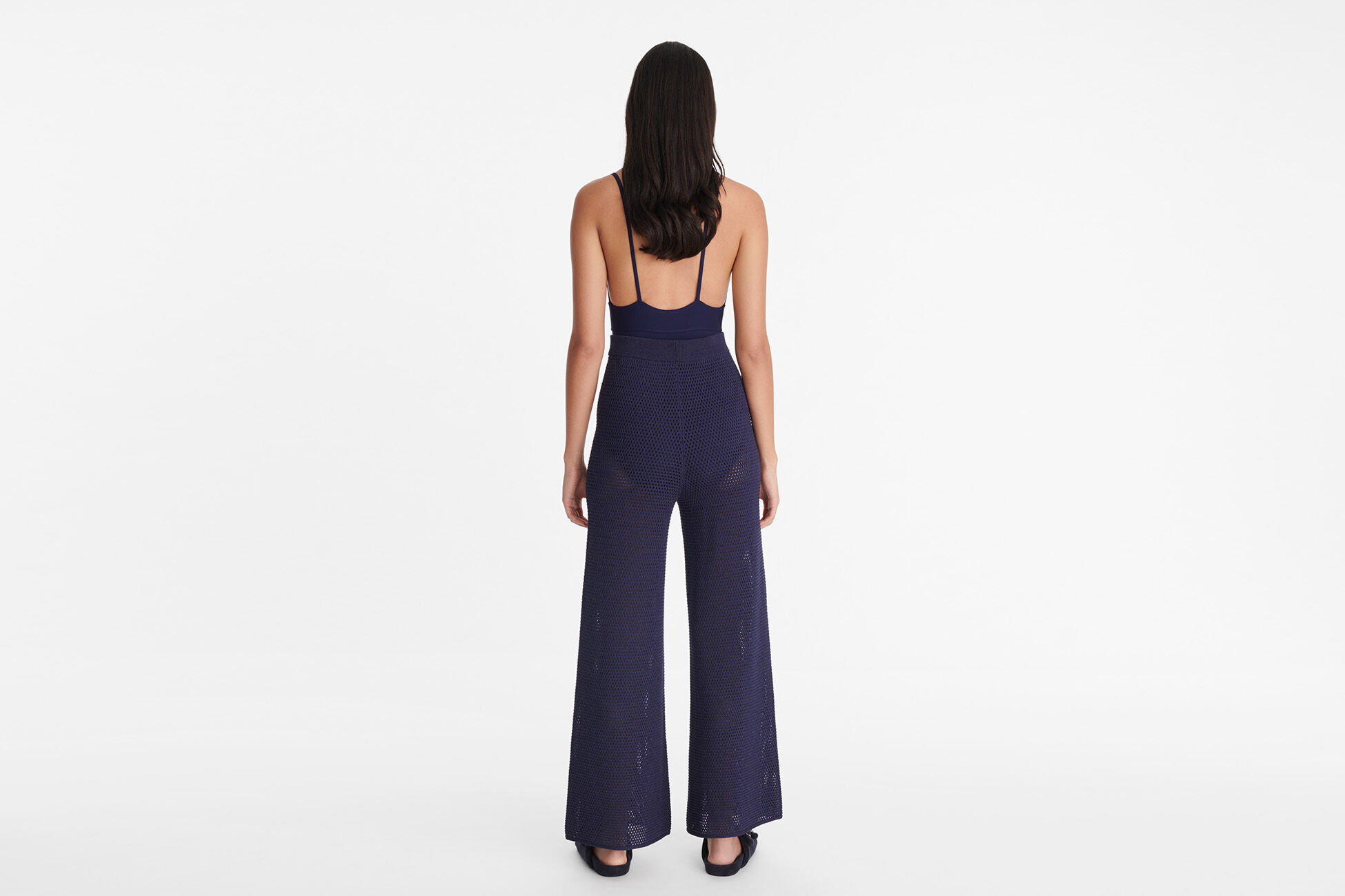 Goeland Pantalon BLEU E25