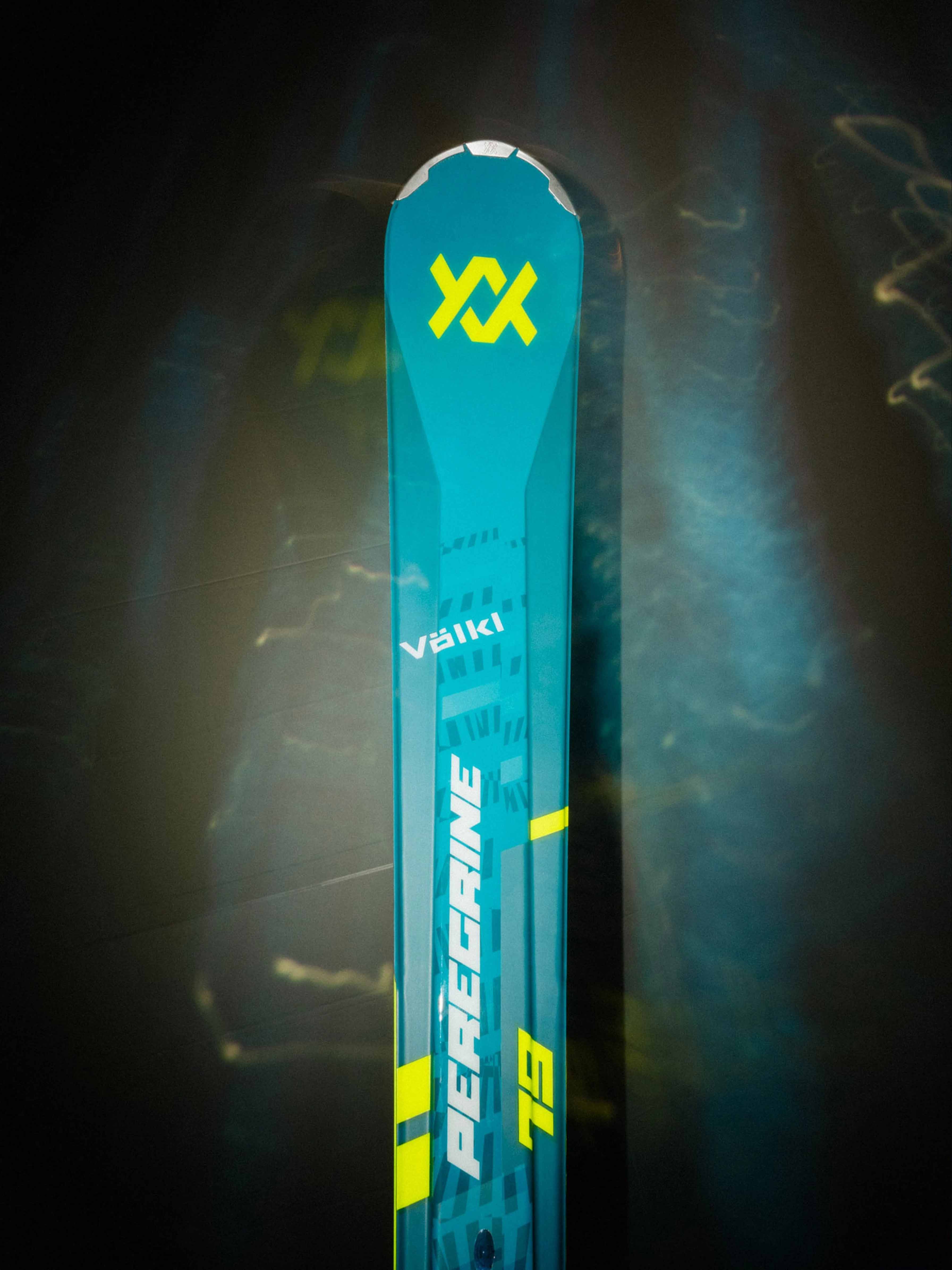 Peregrine 79 Blue/Yellow