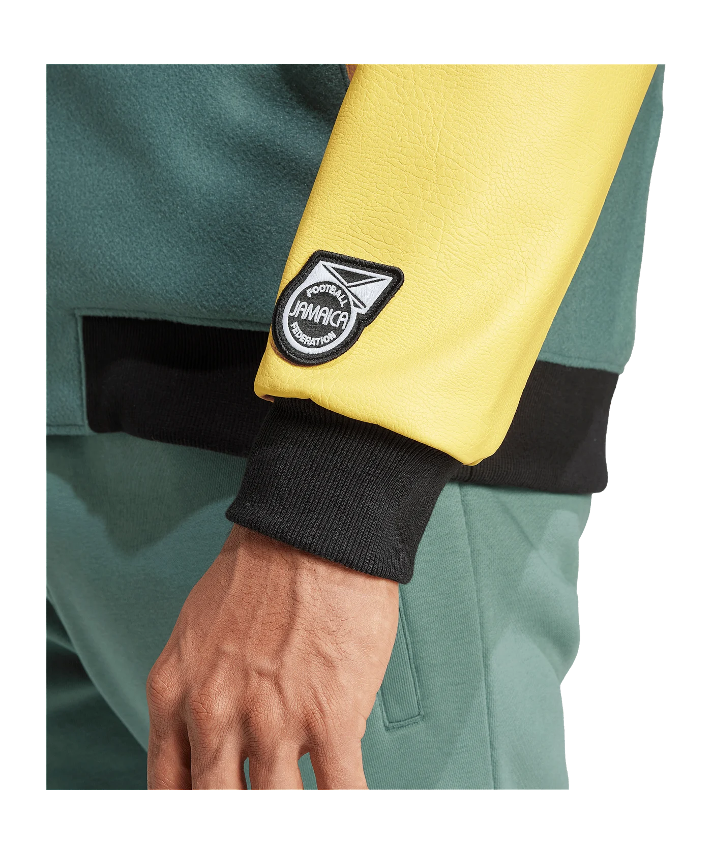 adidas Originals Jamaica VRCT Jacke Grün