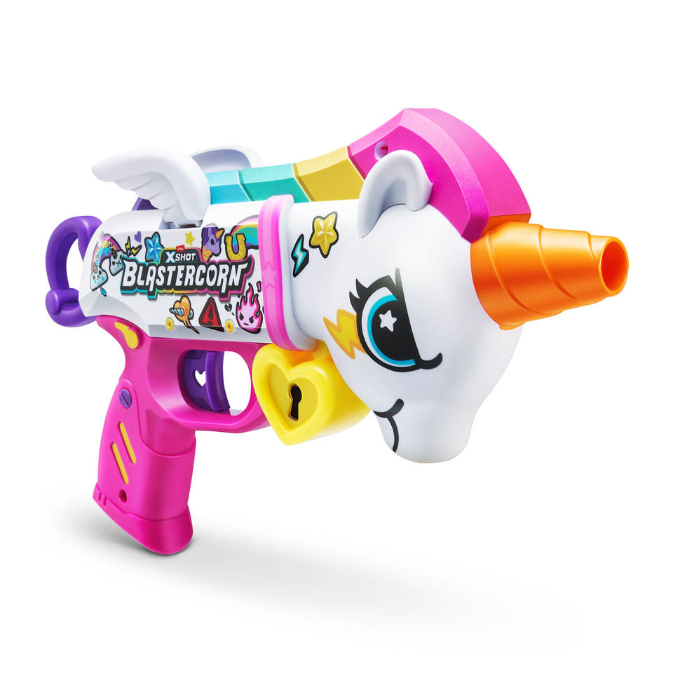 XSHOT Blastercorn blaster