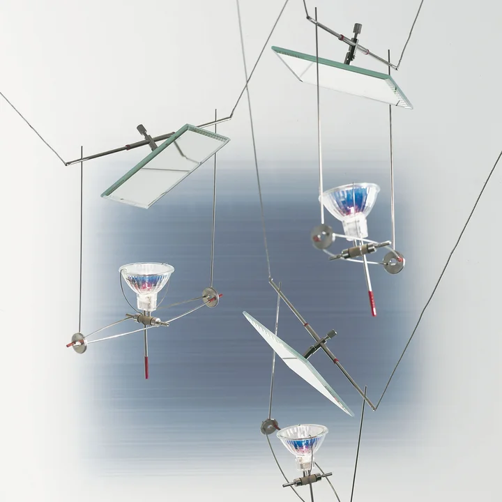 Ingo Maurer - YaYaHo Lichtsystem, Part B - 2 Spezialseile - 10 m
