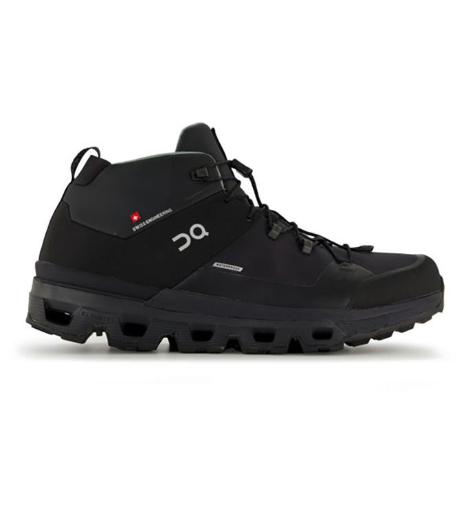 Cloudtrax Waterproof Black