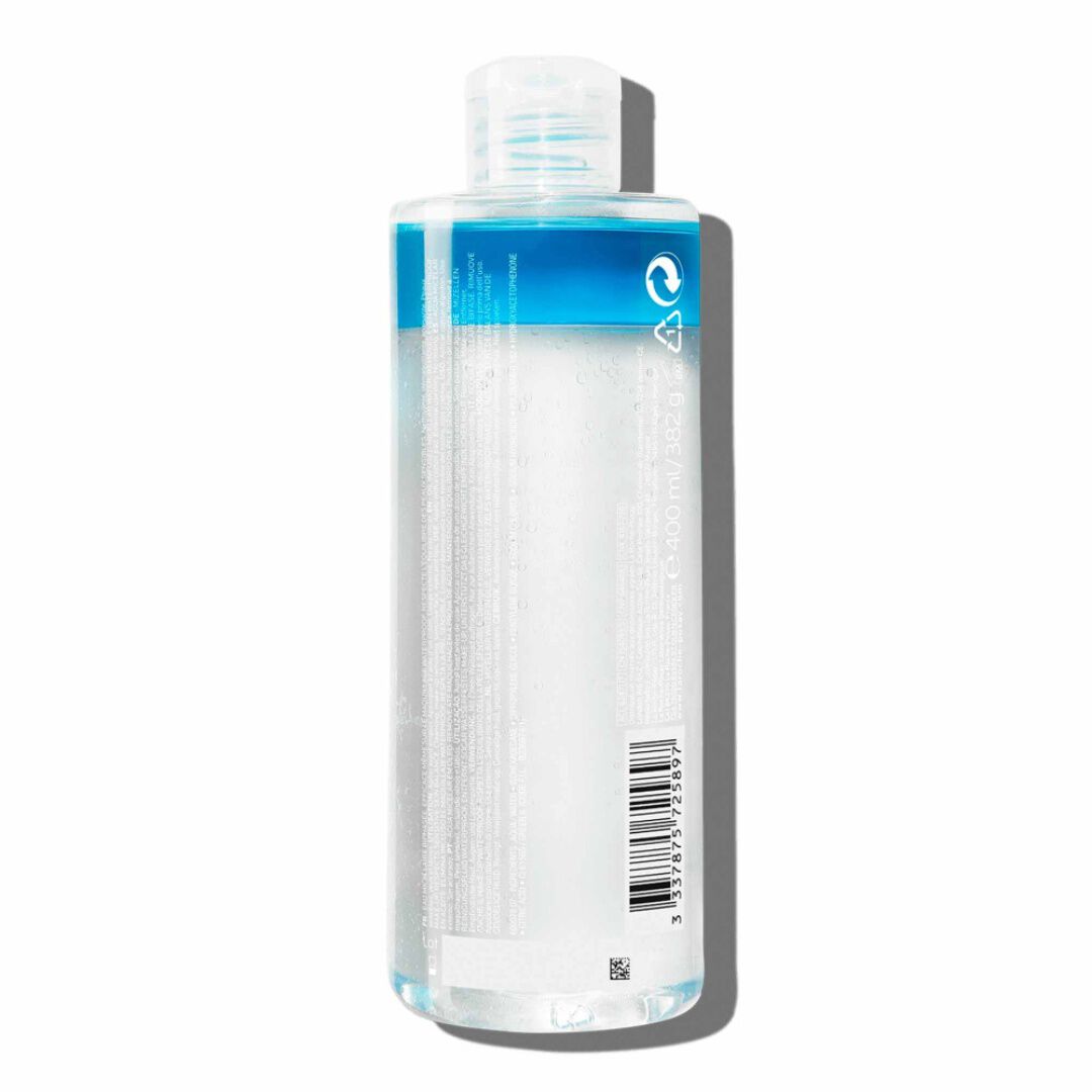 LA ROCHE POSAY  Água Micelar Ultra - Bifásica - 400ml