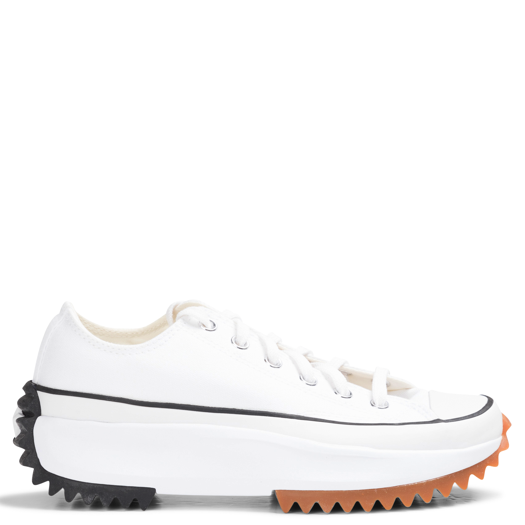 RUN STAR HIKE OX - Converse Run Star Hike Low | Blanc