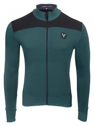 Veste Hiver LeBram Aulac Vert Agave Coupe Ajustée