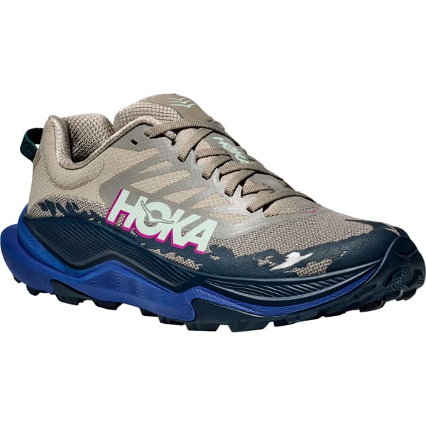 Chaussure trail HOKA ONE ONE TORRENT 4 FARRO / ULTRAMARINE